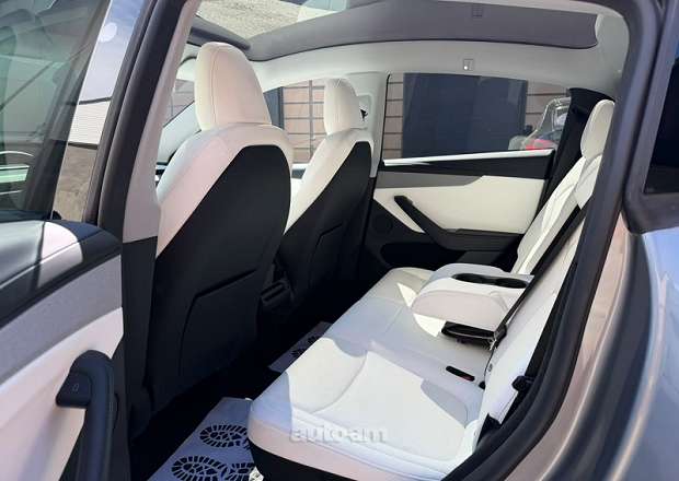 Tesla Model Y 2025 — լուսանկար 7