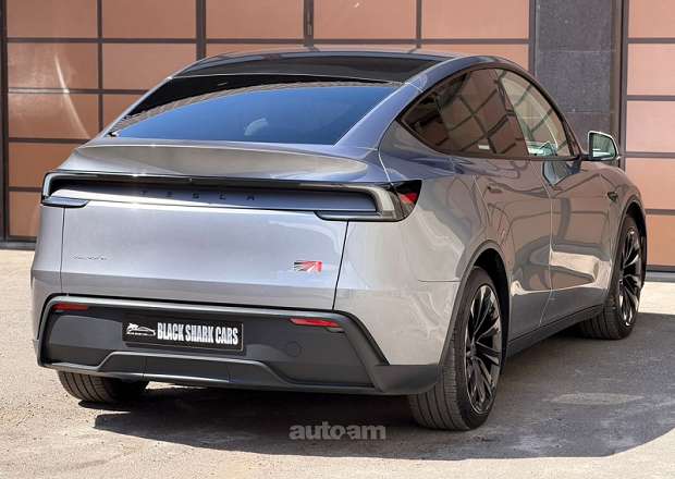 Tesla Model Y 2025 — լուսանկար 6