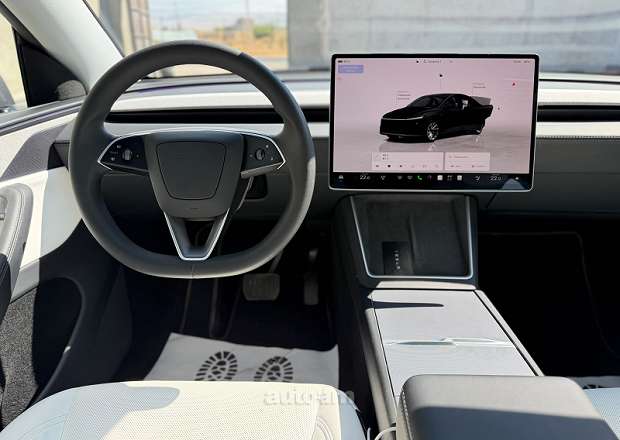 Tesla Model Y 2025 — լուսանկար 3
