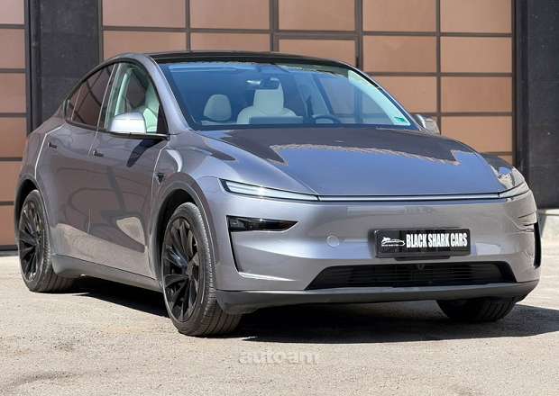 Tesla Model Y 2025 — լուսանկար 5