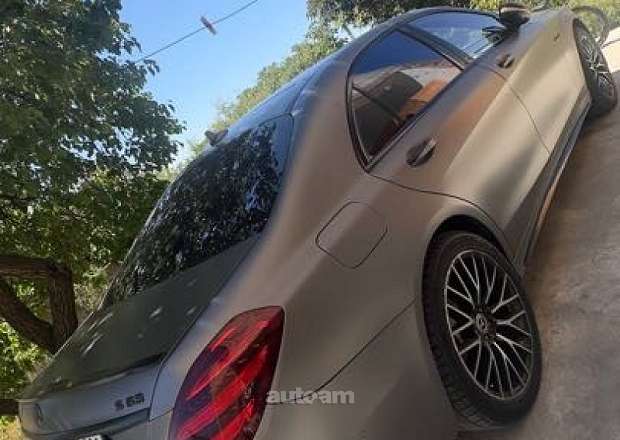 Mercedes-Benz S 500 2015 — լուսանկար 3