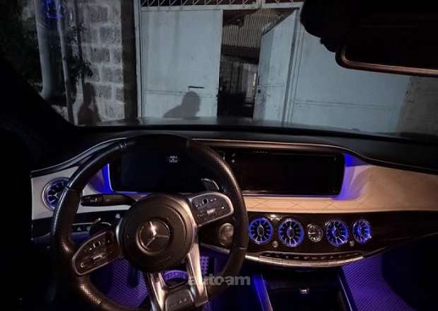 Mercedes-Benz S 500 2015 — լուսանկար 4