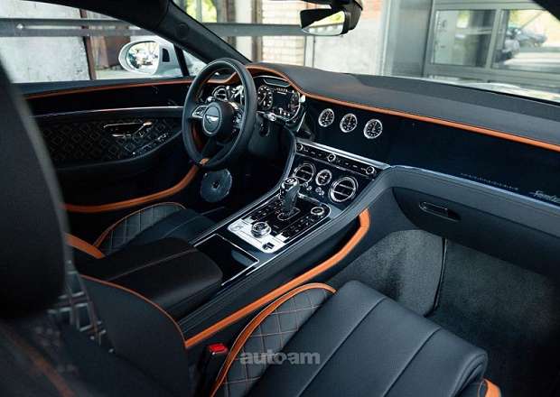 Bentley Continental GT