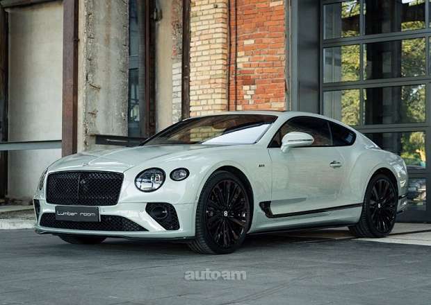 Bentley Continental GT
