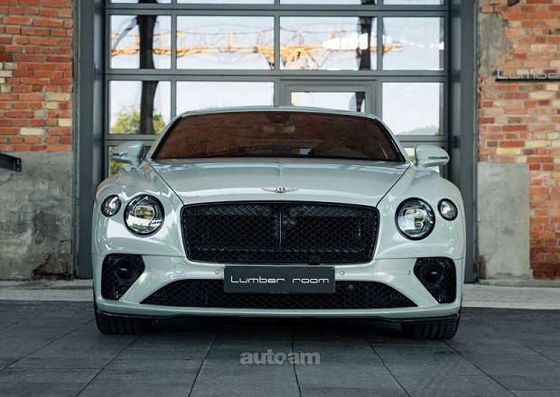Bentley Continental GT