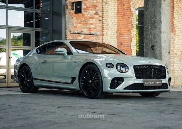 Bentley Continental GT