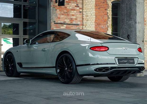 Bentley Continental GT