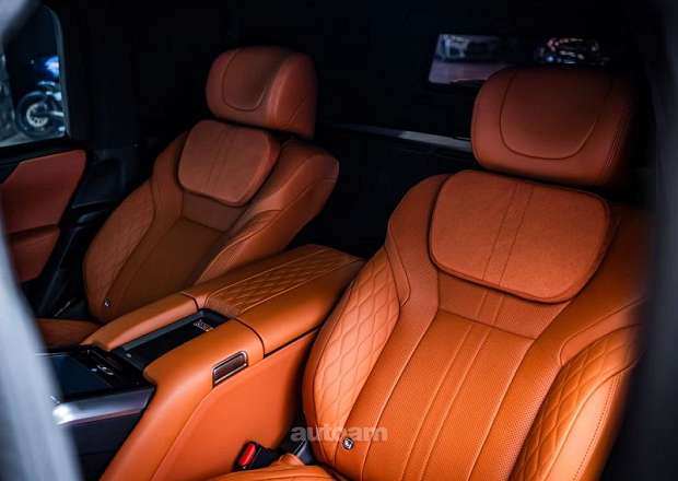Lexus LX 600