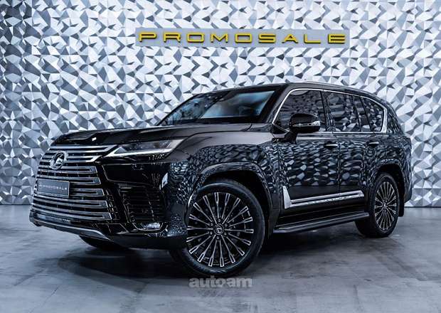 Lexus LX 600