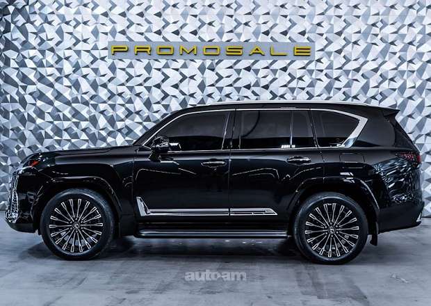 Lexus LX 600