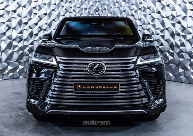 Lexus LX 600