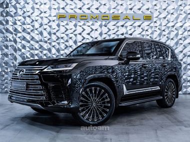 Lexus LX 600  2025 