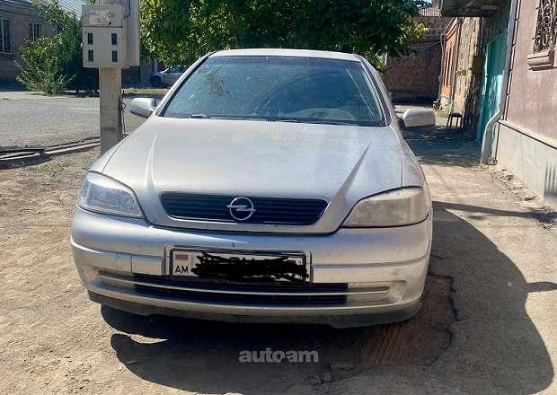 Opel Astra 1999 — լուսանկար 1