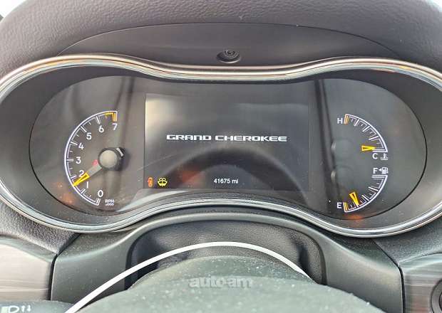 Jeep Grand Cherokee