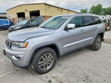 Jeep Grand Cherokee  2021 