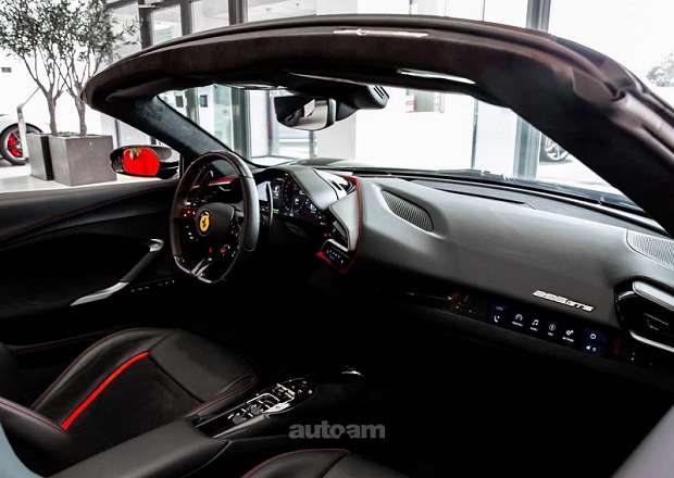 Ferrari 296 GTB