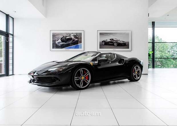 Ferrari 296 GTB