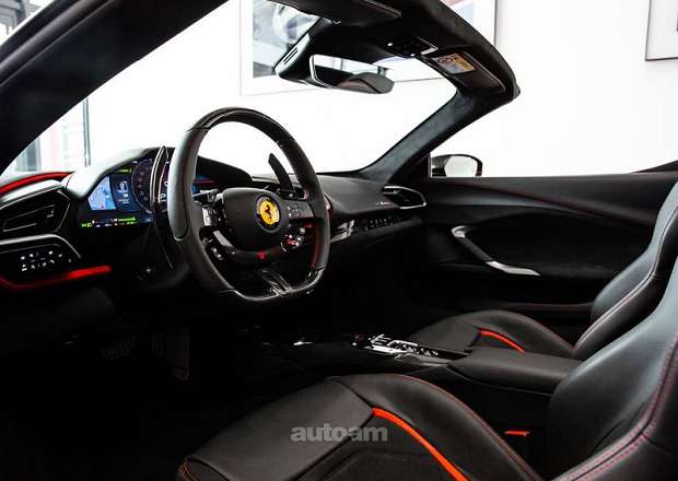 Ferrari 296 GTB