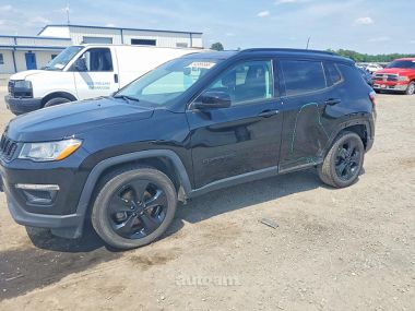Jeep Compass  2021 