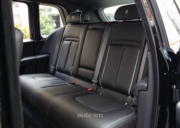 Rolls Royce Cullinan