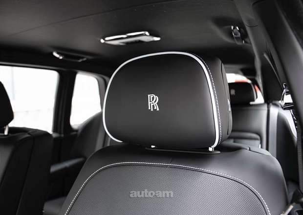 Rolls Royce Cullinan