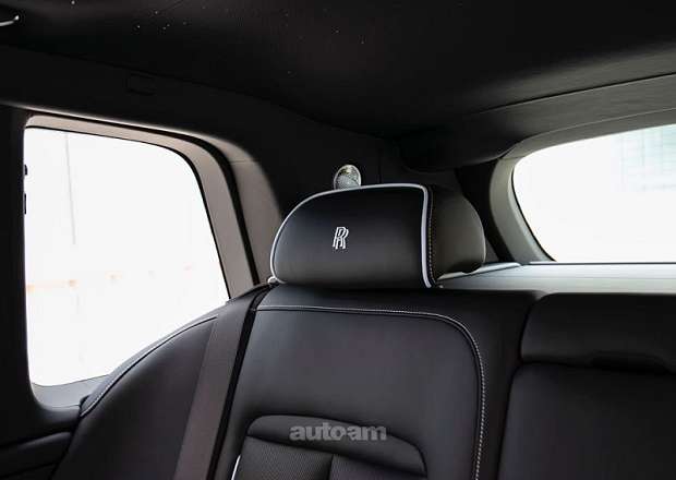 Rolls Royce Cullinan