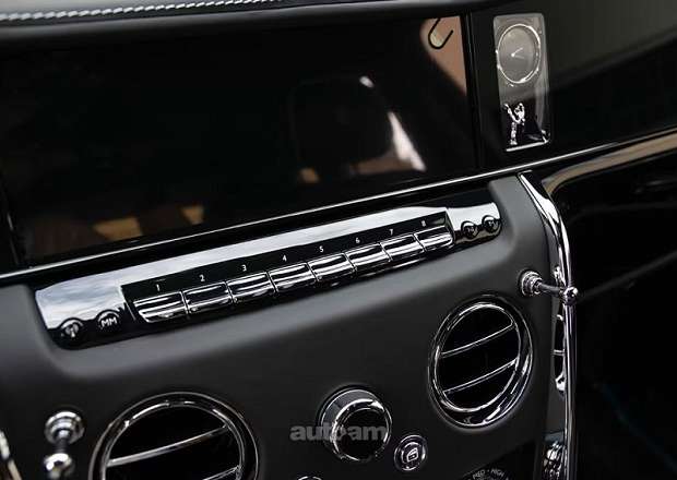 Rolls Royce Cullinan