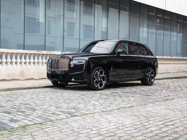 Rolls Royce Cullinan  2025 
