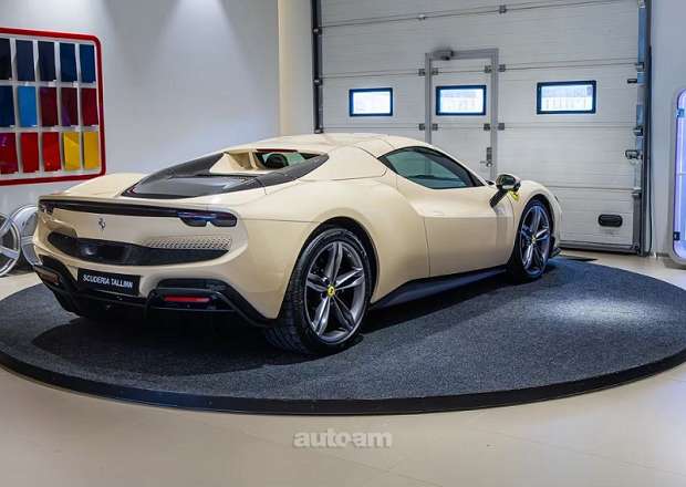 Ferrari 296 GTB