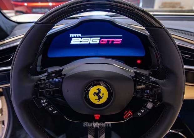 Ferrari 296 GTB