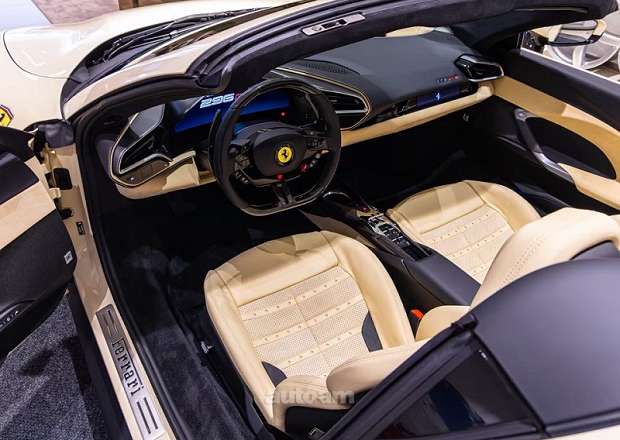 Ferrari 296 GTB