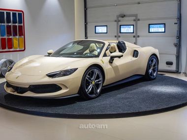 Ferrari 296 GTB  2025 