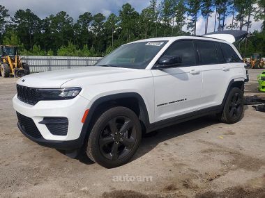 Jeep Grand Cherokee  2025 