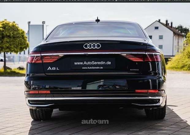 Audi A8