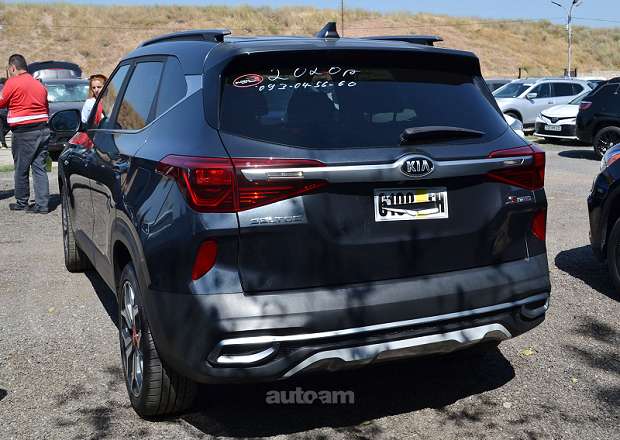 Kia Seltos 2020 — photo 15