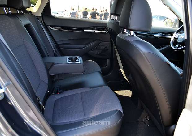 Kia Seltos 2020 — photo 8