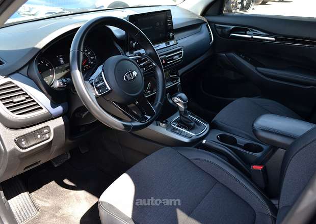 Kia Seltos 2020 — photo 9