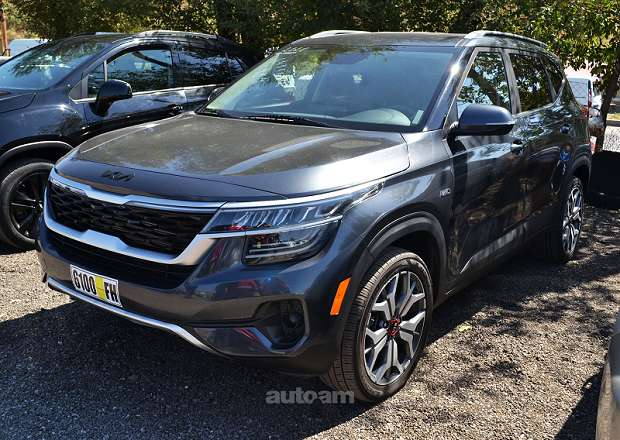 Kia Seltos 2020 — photo 3
