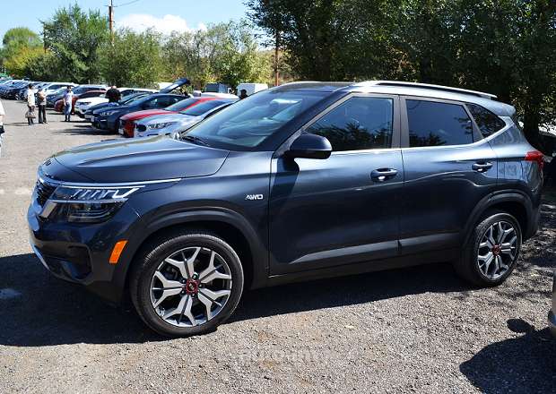 Kia Seltos 2020 — photo 5