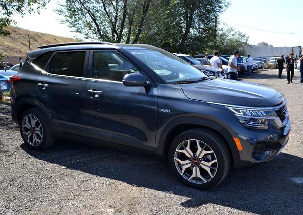 Kia Seltos 2020 — photo 4