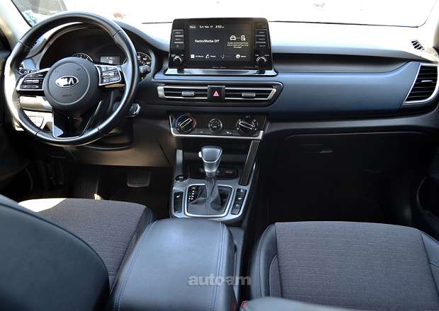 Kia Seltos 2020 — photo 6