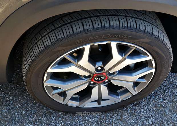 Kia Seltos 2020 — photo 12