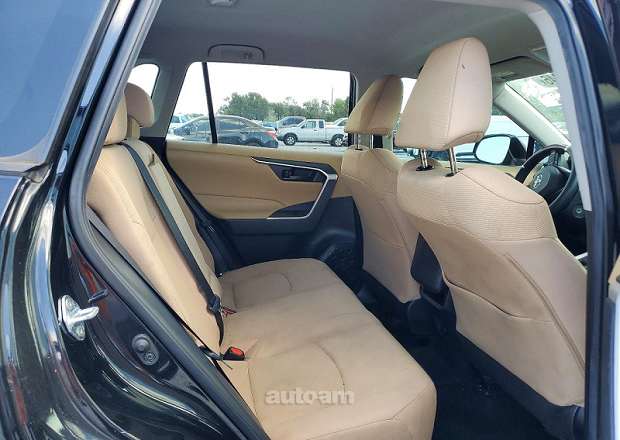 Toyota Rav 4