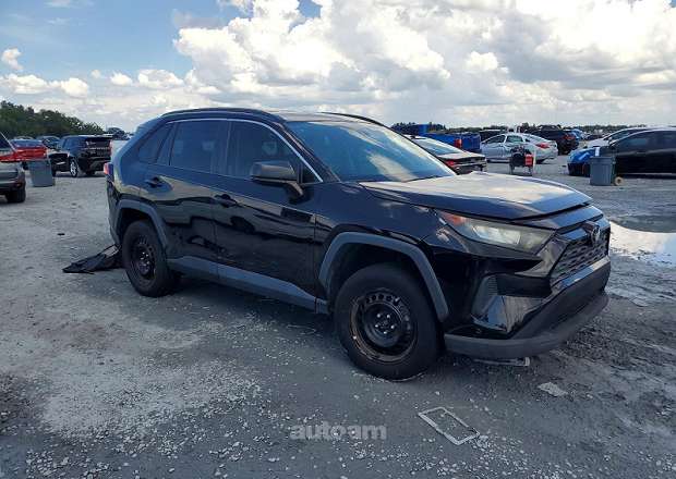 Toyota Rav 4