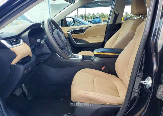 Toyota Rav 4