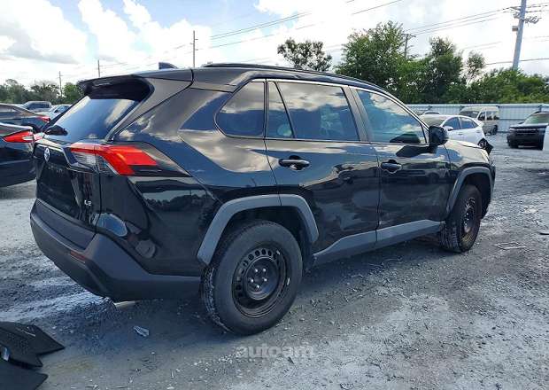 Toyota Rav 4