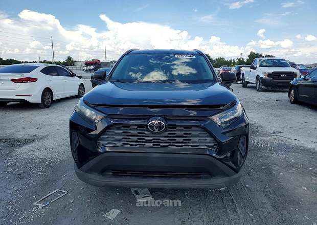 Toyota Rav 4