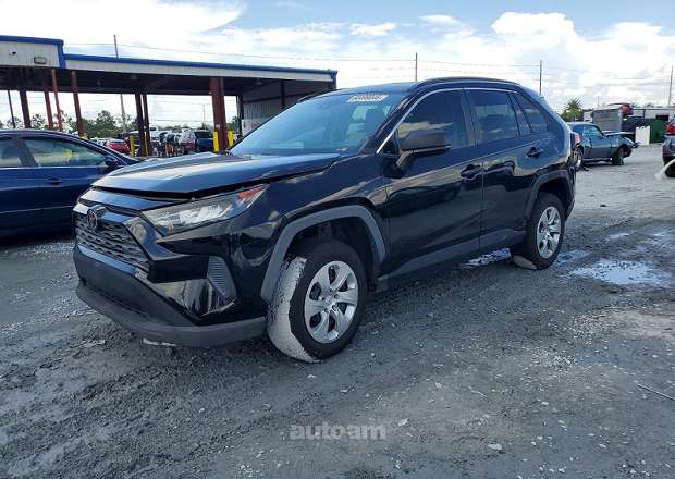 Toyota Rav 4
