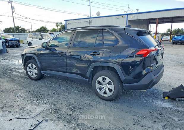 Toyota Rav 4