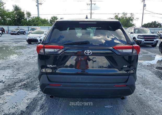 Toyota Rav 4